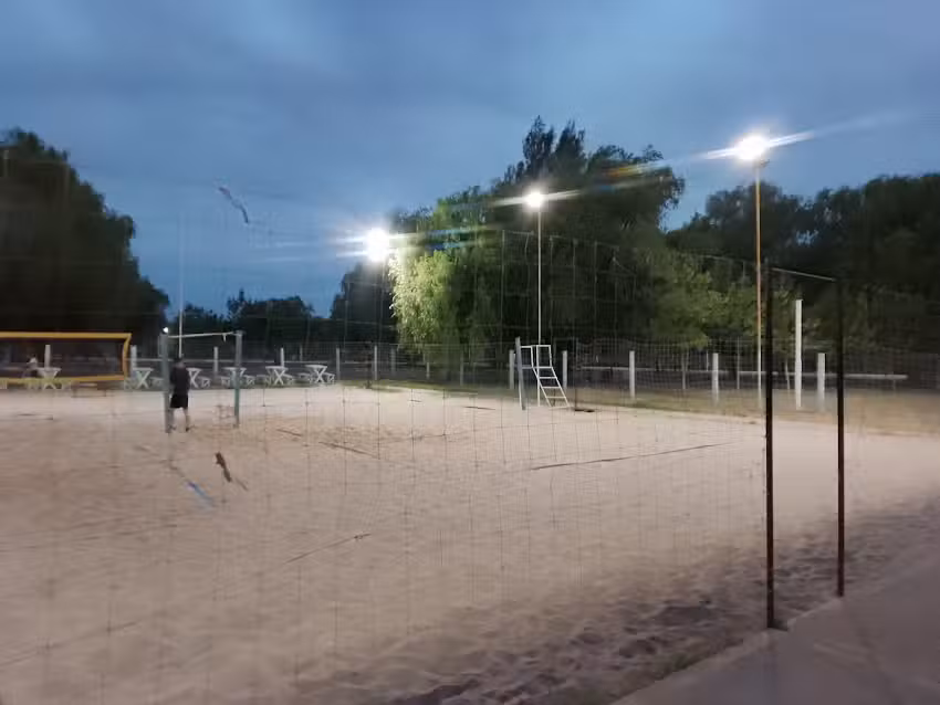 Limay beach voley