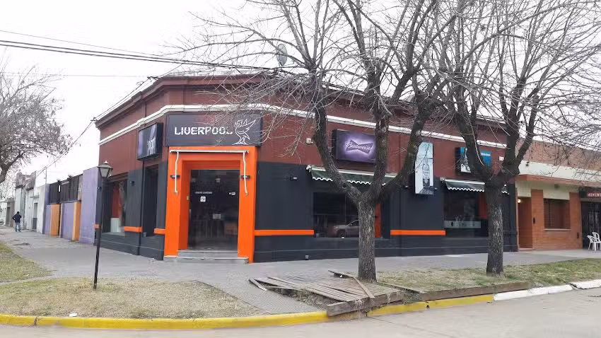 Liverpool bar