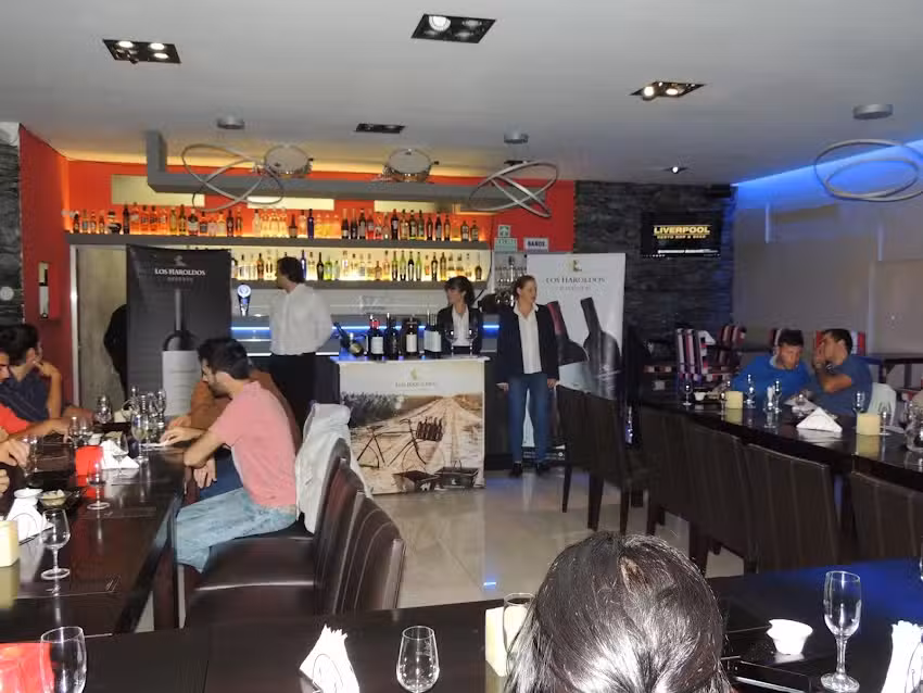 Liverpool Rest&oacute; Bar & Beer