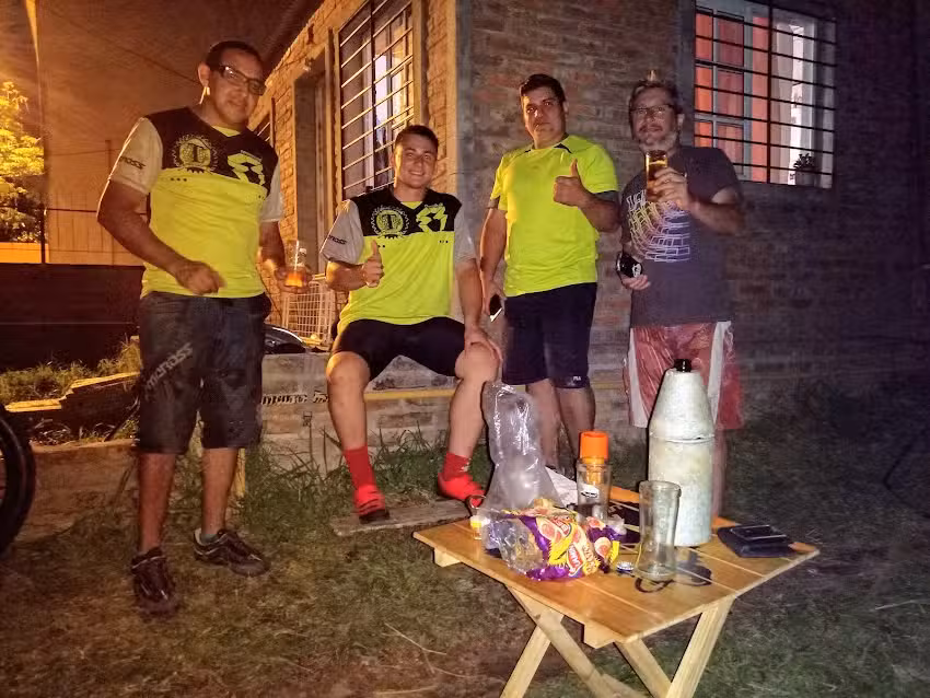 Lo De Carloncho 3* Time