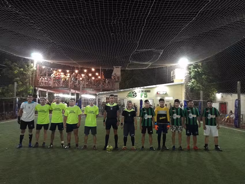 Lo de Coco F&uacute;tbol 5 y Bar ️