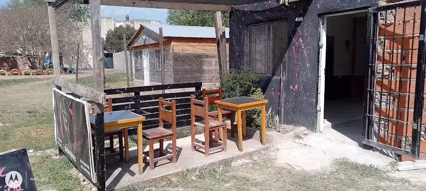 Lo de Feli sal&oacute;n unisex.