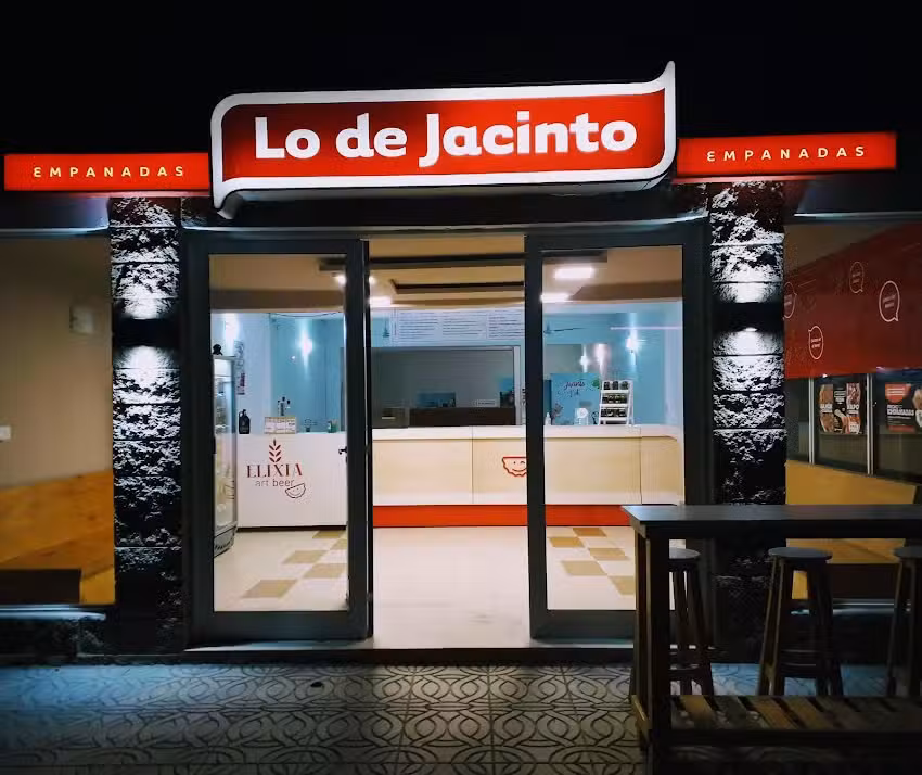 Lo de Jacinto R&iacute;o Segundo