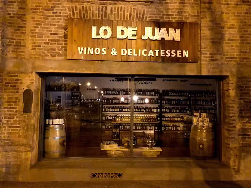 LO DE JUAN &ndash; Vinoteca &ndash; Vinos & Delicatessen