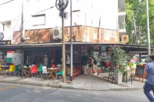 Lo de Monse Salumeria Mortale