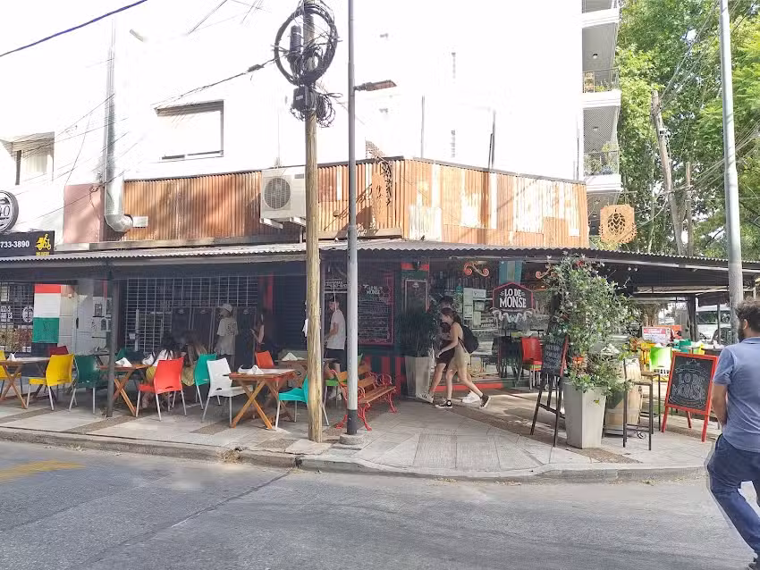 Lo de Monse Salumeria Mortale