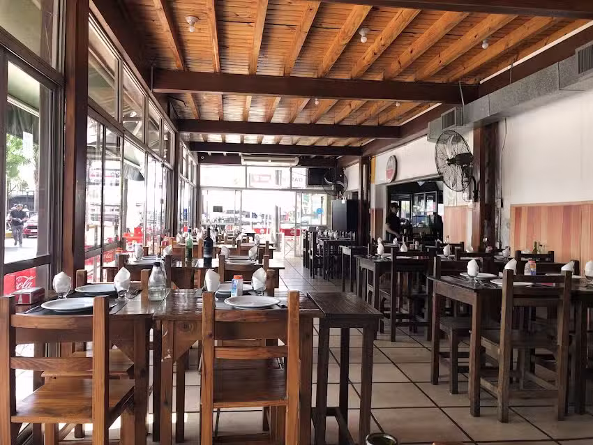 Lo de Negri Parrilla &ndash; Asado Criollo