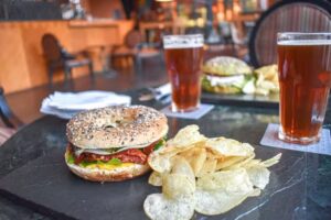Lobby Bar Sheraton Pilar