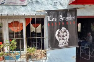 Los &Aacute;ngeles Restobar