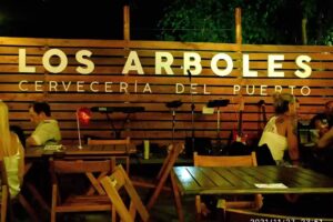 Los &Aacute;rboles &ndash; Cervecer&iacute;a del Puerto