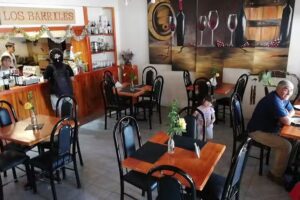 Los Barriles