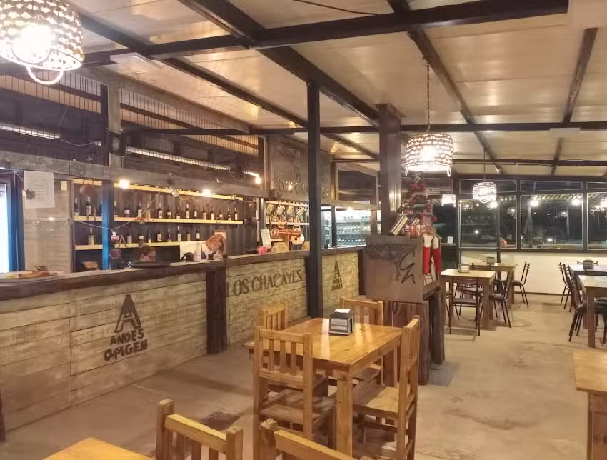 LOS CHACAYES RESTO BAR