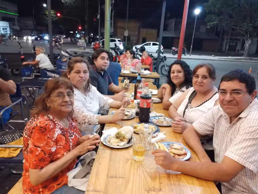 Los Especiales Sandwicheria