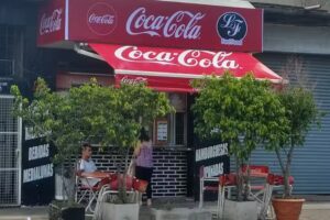 Los fuscas Fast Food