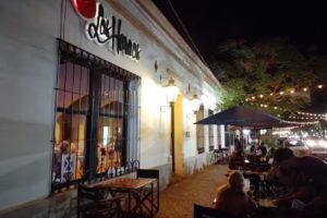 Los Hornos Resto Bar