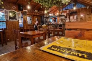 Luganna &ndash; Restaurante & Bar