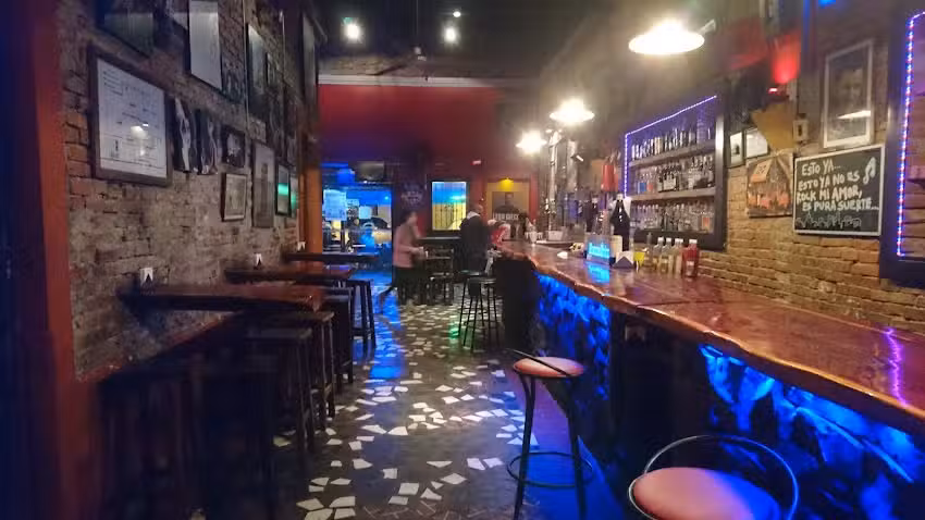 Macondo Bar