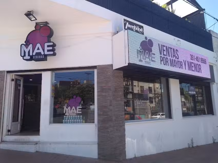 MAEBEER &middot;ʙᴀʀ&middot; (MAE Beer)