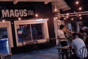 MAGUS Food & Drinks