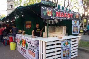 MAKOY fabrica de Cerveza Artesanal