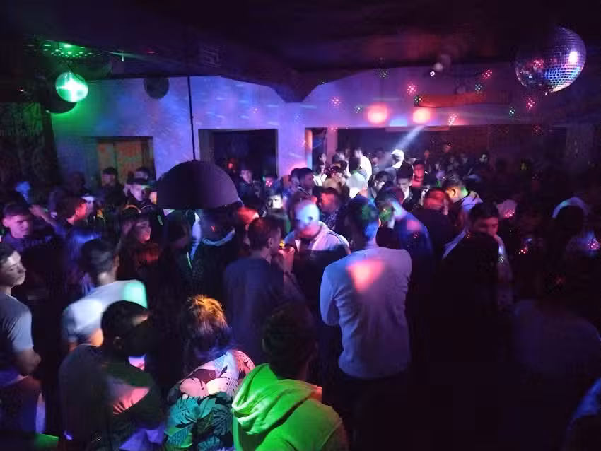 &ldquo;Malaquias Pub&rdquo;