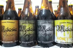 Malasia Cerveza Artesanal