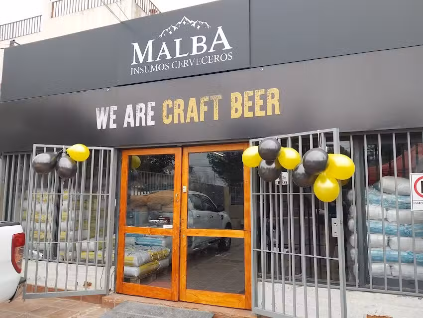 Malba Insumos Cerveceros