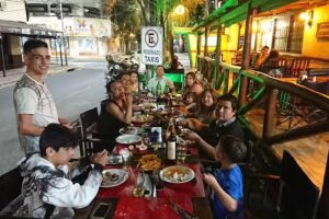 MALDITA PARRILLA RESTO-BAR