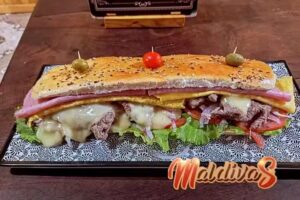 MALDIVAS RESTO BAR