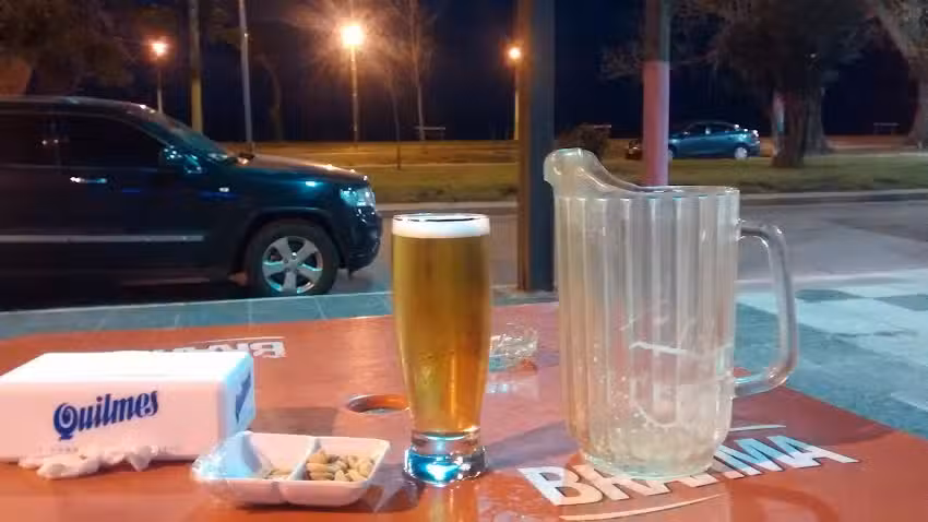 Malibet Bar Cafeteria