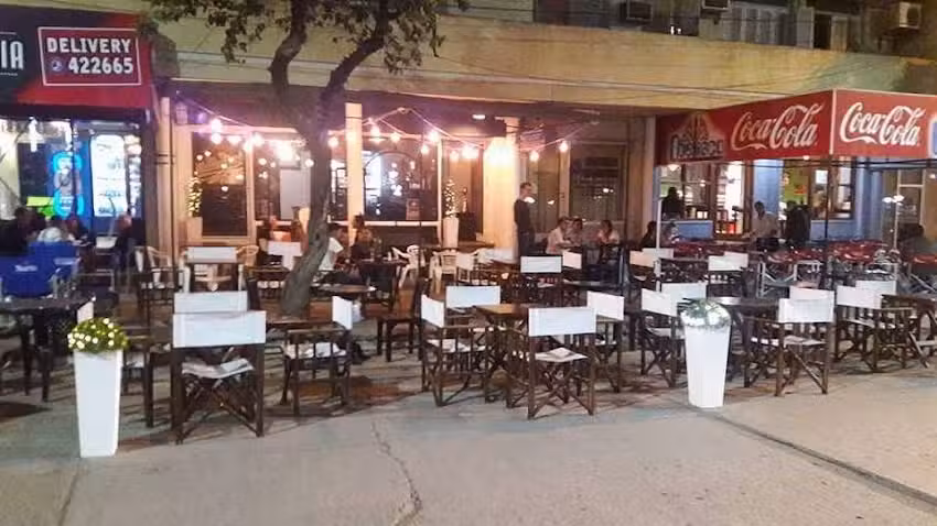 MAMAPACHA BAR