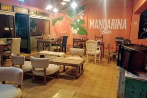Mandarina Bar