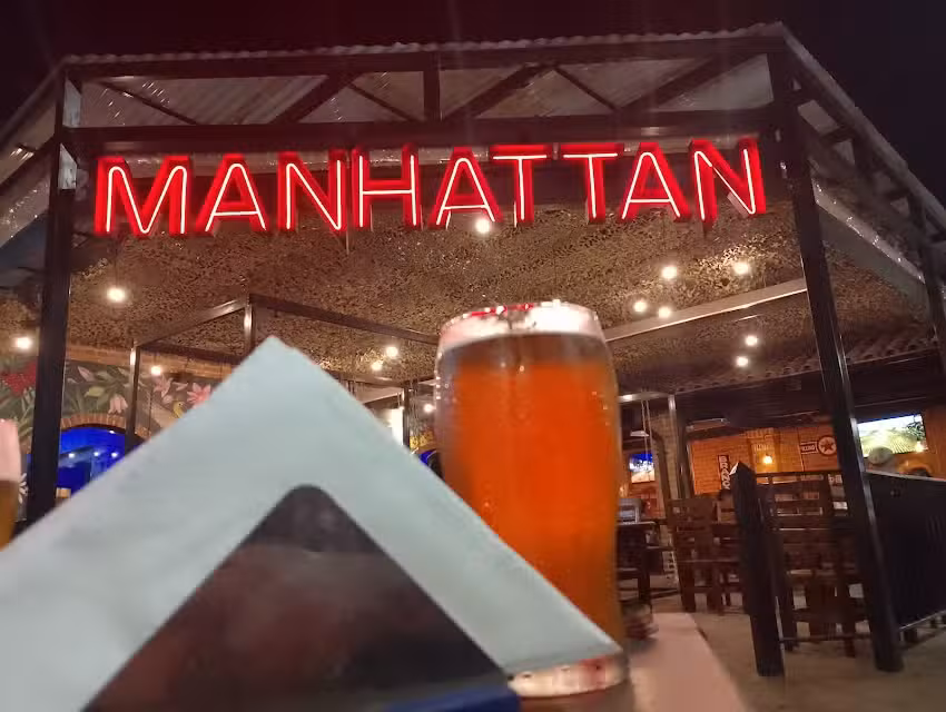 Manhattan Cerveceria