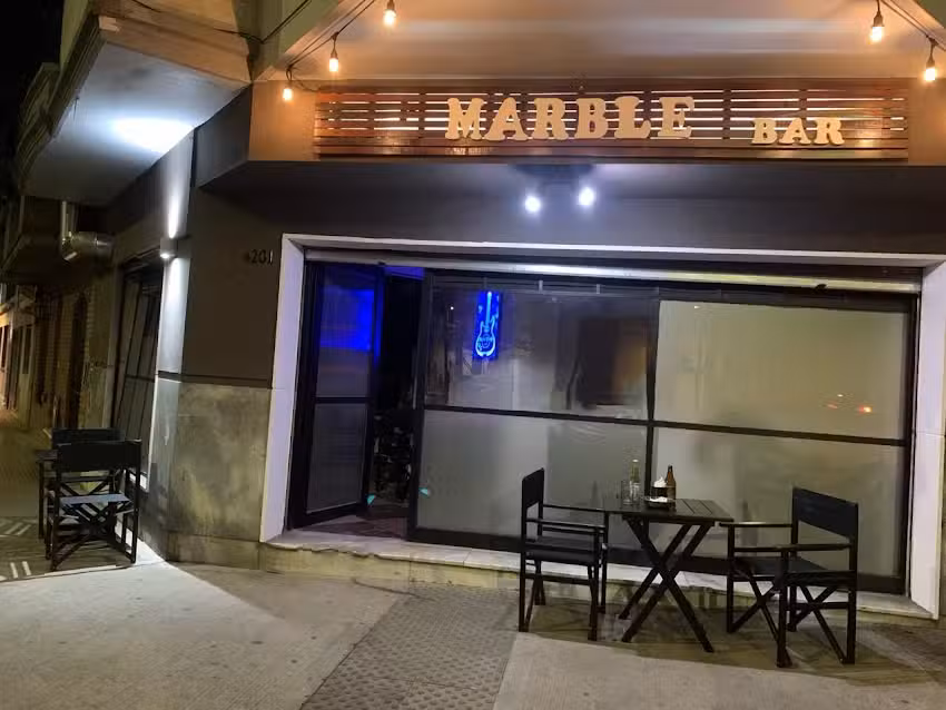 Marble Bar