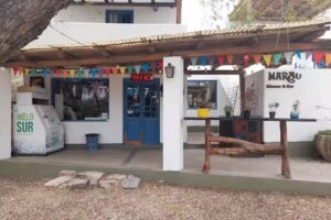 Marbu maxikiosco & bar