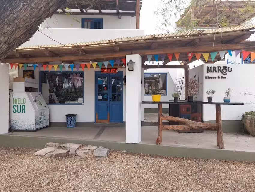 Marbu maxikiosco & bar