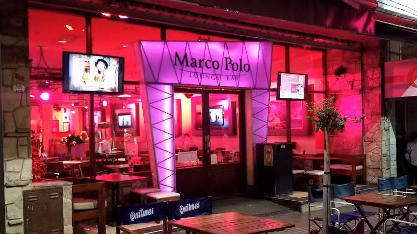 Marco Polo Lounge Bar