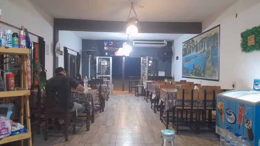 MARJESA Bar & Comedor