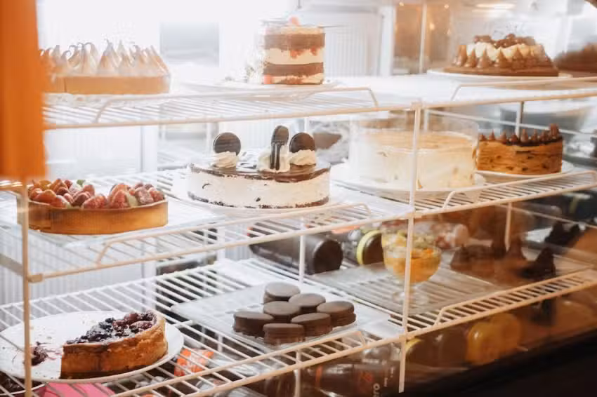 Marlas Caf&eacute; &ndash; Rest&oacute;