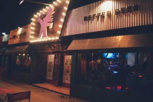 Mart&iacute;n Sur Bar