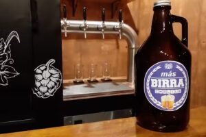 M&aacute;s Birra Cholila