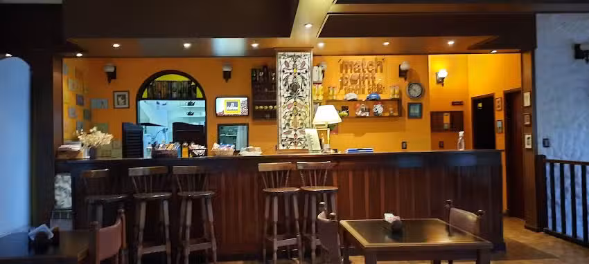 Match Point Tennis Club