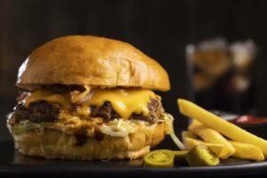 Mat&iacute;a&rsquo;s Dinners Burgers