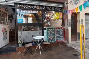 Matilda &ndash; Bar americano