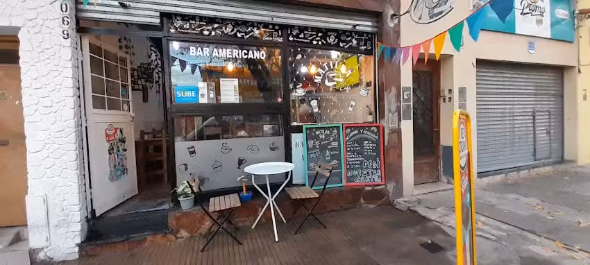 Matilda &ndash; Bar americano