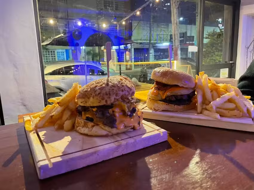 Matteo&rsquo;s Goodburgers