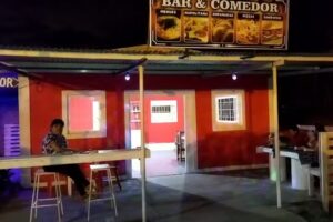 Maxi Kiosco Bar El Rojo