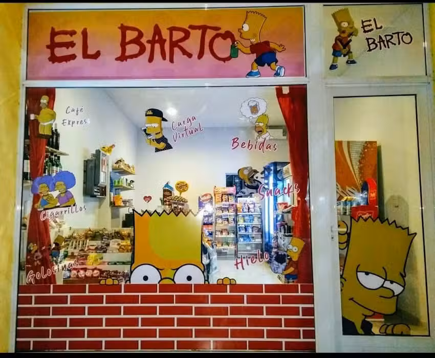 &ldquo;MAXIKIOSCO EL BARTO&rdquo;