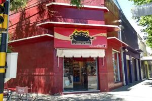 Maxikiosco Girasolazo de Los Chicos del Barrio