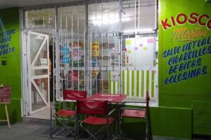 MAXIKIOSCO MART&Iacute;N